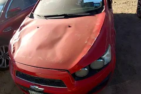 Photo of 2016 Chevrolet Sonic