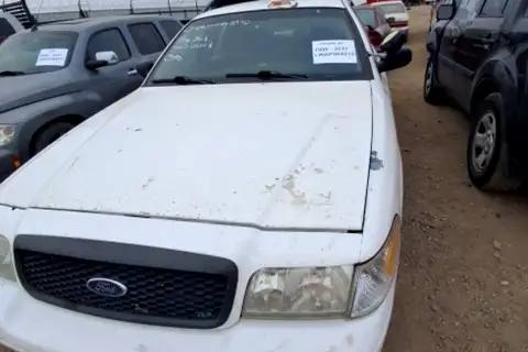 Photo of 2009 Ford Crown Victoria