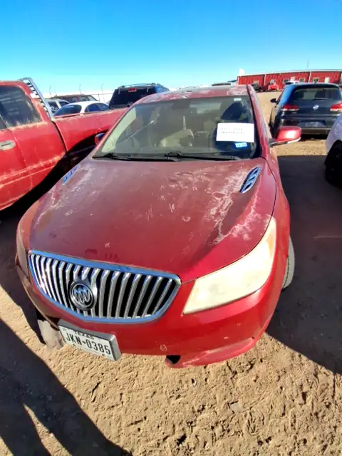 Photo of 2013 Buick Lacrosse