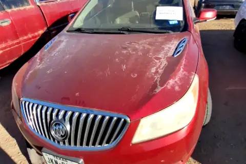 Photo of 2013 Buick Lacrosse