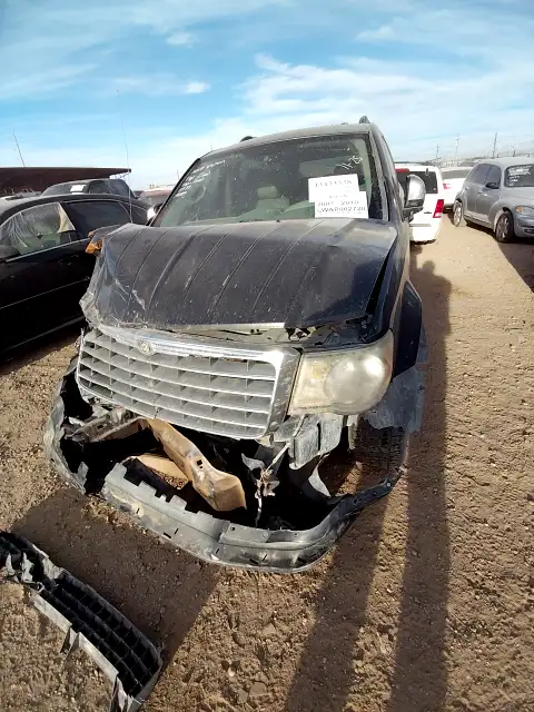 Photo of 2009 Chrysler Aspen