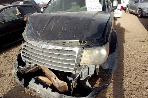 Photo of 2009 Chrysler Aspen