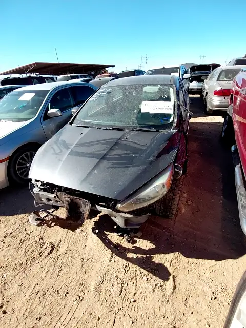 Photo of 2015 Ford Focus