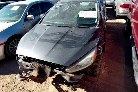 Photo of 2015 Ford Focus