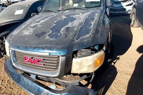 Photo of 2004 Gmc Envoy