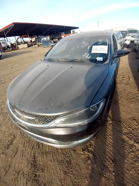 Photo of 2015 Chrysler 200