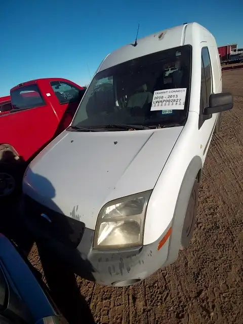 Photo of 2012 Ford Transit Connect