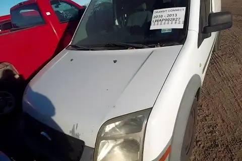 Photo of 2012 Ford Transit Connect