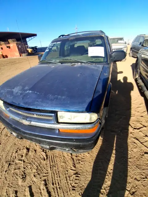 Photo of 2003 Chevrolet S10