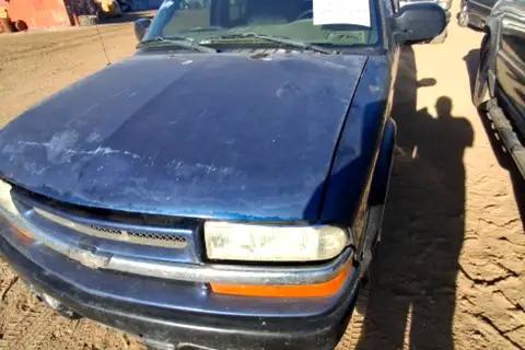 Photo of 2003 Chevrolet S10