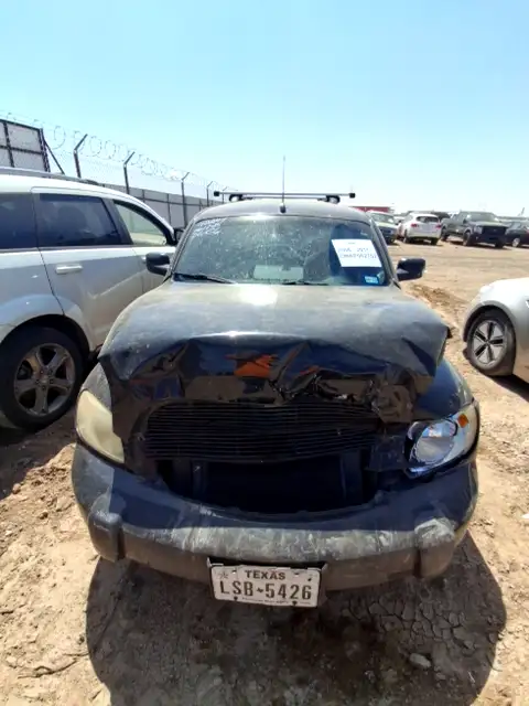 Photo of 2007 Chevrolet Hhr