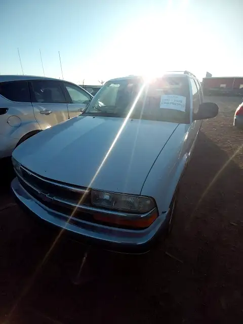 Photo of 1998 Chevrolet Blazer