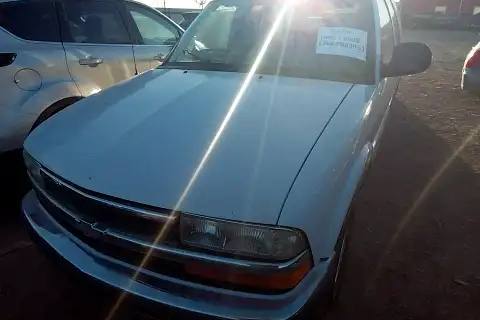 Photo of 1998 Chevrolet Blazer