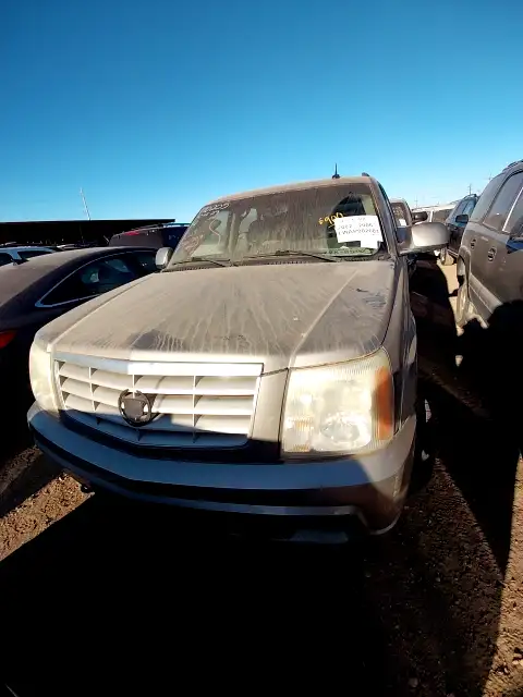 Photo of 2003 Cadillac Escalade
