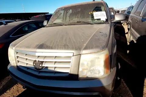 Photo of 2003 Cadillac Escalade