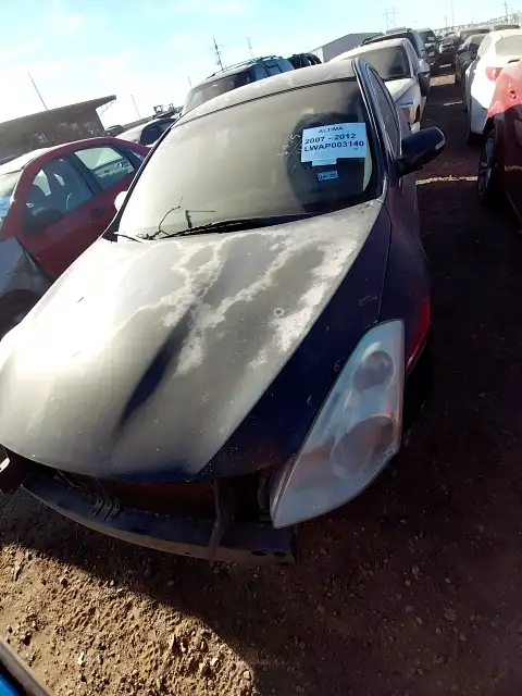 Photo of 2012 Nissan Altima