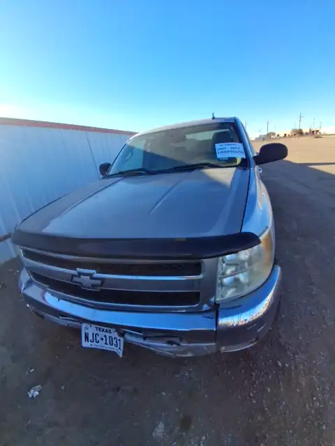 Photo of 2013 Chevrolet Silverado