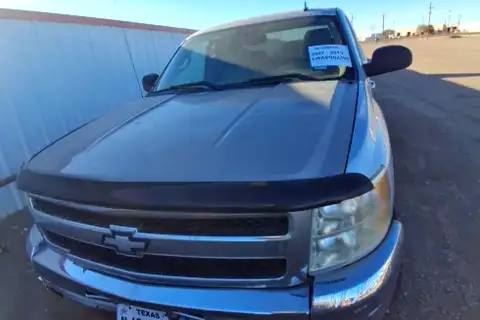 Photo of 2013 Chevrolet Silverado