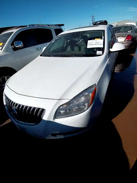 Photo of 2011 Buick Regal