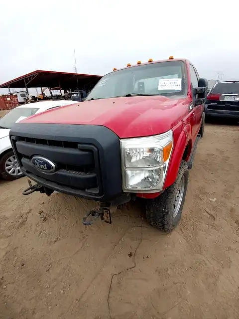 Photo of 2012 Ford F-350