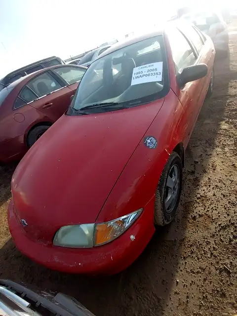 Photo of 2002 Chevrolet Cavalier