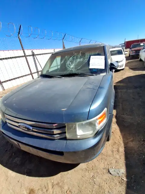 Photo of 2010 Ford Flex