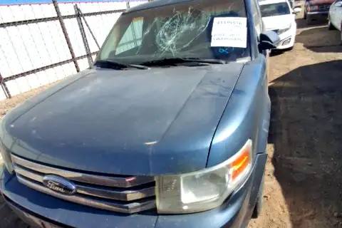 Photo of 2010 Ford Flex
