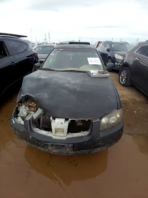 Photo of 2004 Nissan Sentra