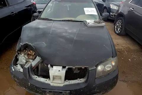 Photo of 2004 Nissan Sentra