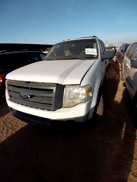 Photo of 2012 Ford Expedition