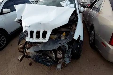 Photo of 2020 Jeep Cherokee
