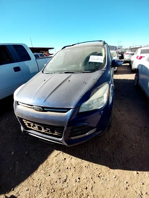 Photo of 2014 Ford Escape