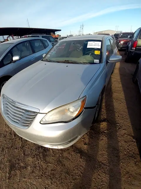 Photo of 2012 Chrysler 200