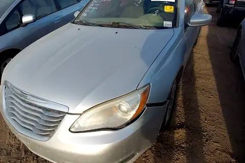 Photo of 2012 Chrysler 200