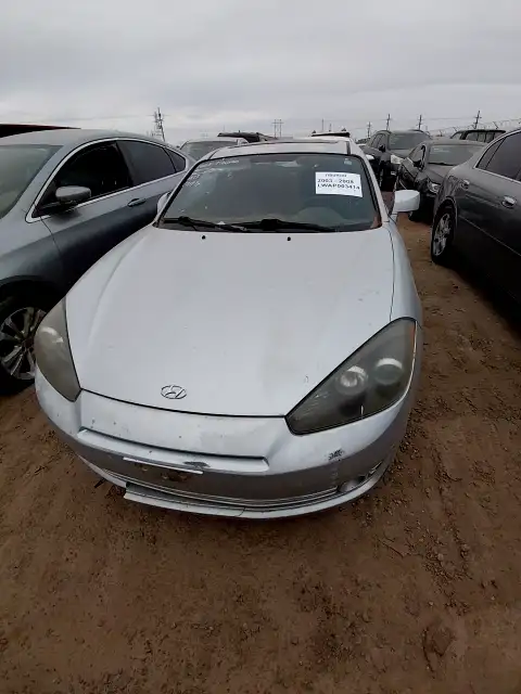 Photo of 2008 Hyundai Tiburon