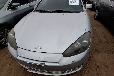Photo of 2008 Hyundai Tiburon