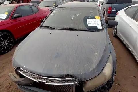 Photo of 2012 Chevrolet Cruze