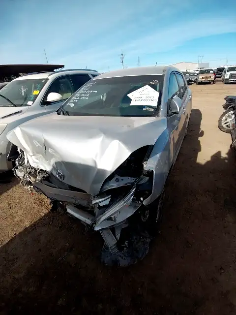 Photo of 2010 Toyota Matrix