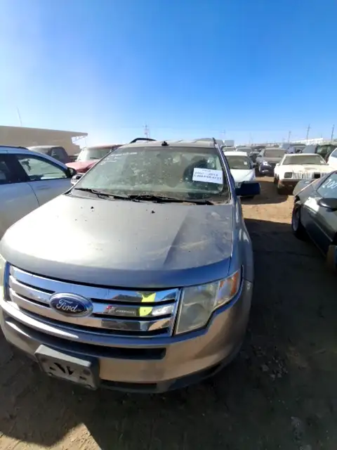 Photo of 2008 Ford Edge