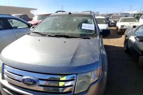 Photo of 2008 Ford Edge