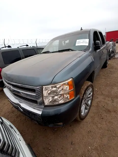 Photo of 2009 Chevrolet Silverado