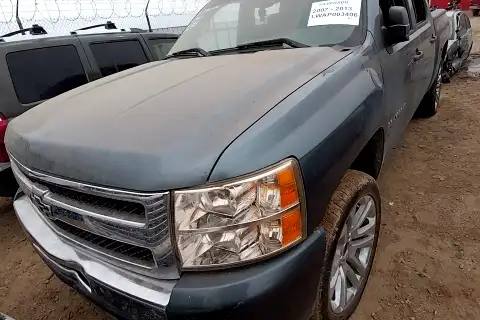 Photo of 2009 Chevrolet Silverado