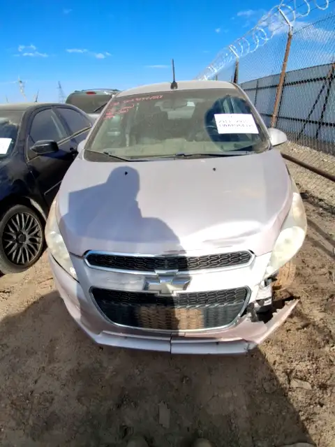 Photo of 2013 Chevrolet Spark