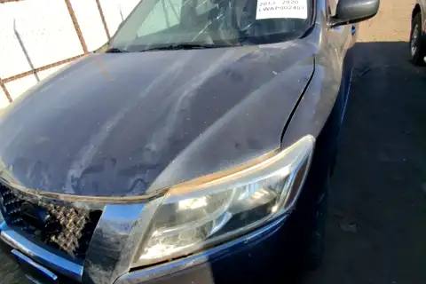 Photo of 2013 Nissan Pathfinder