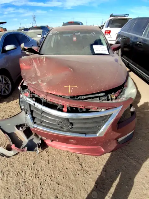 Photo of 2013 Nissan Altima