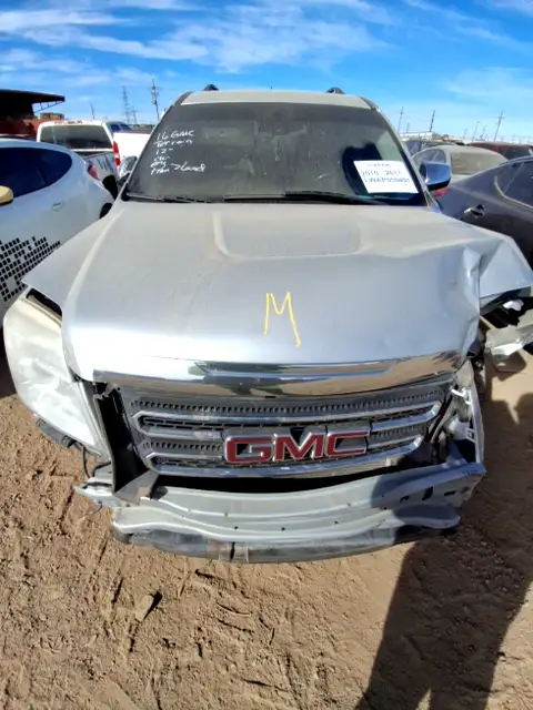 Photo of 2016 Gmc Terrain