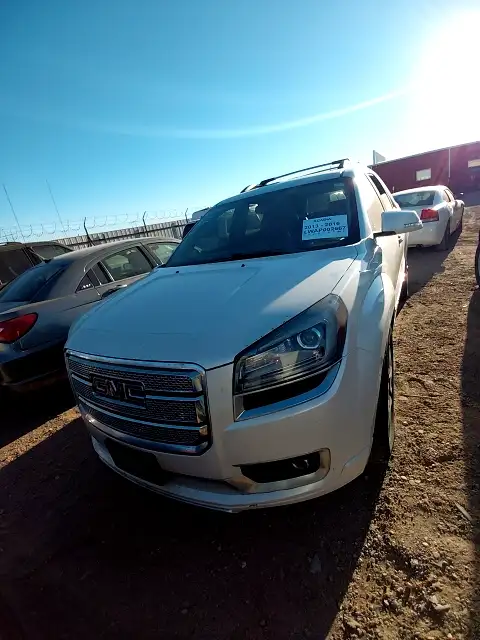 Photo of 2013 Gmc Acadia