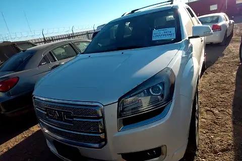 Photo of 2013 Gmc Acadia