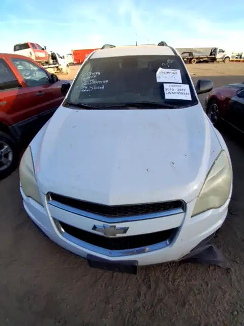 Photo of 2012 Chevrolet Equinox