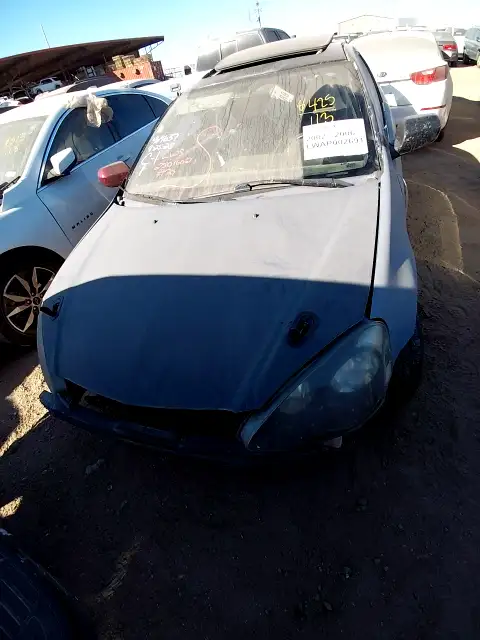 Photo of 2002 Acura Rsx